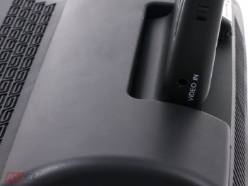 Навесной монитор на подголовник с сенсорным экраном 11,6" на Android AVS1189AN (#02) для Mercedes-Benz